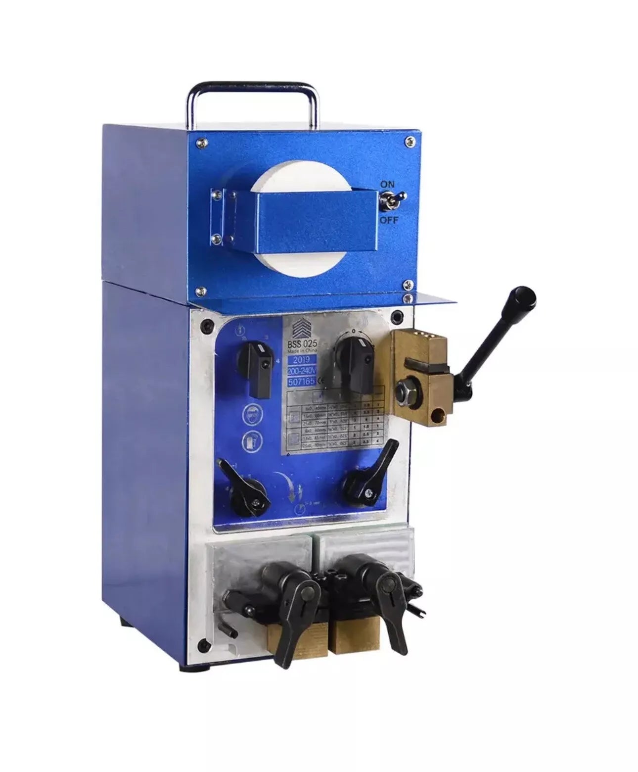 Bandsaw Blade Welder BandSaw Blade Welding Machine