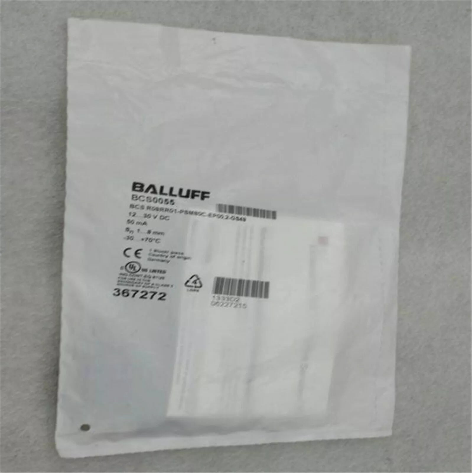 Balluff BCS R08RR01-PSM80C-EP00,2-GS49 Sensor BCS0055