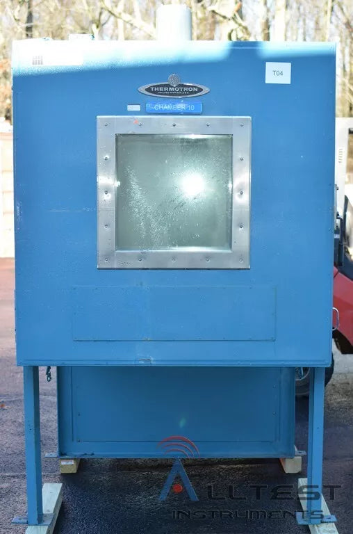Thermotron F-32-CHV-15-15 32 CF Environmental Chamber