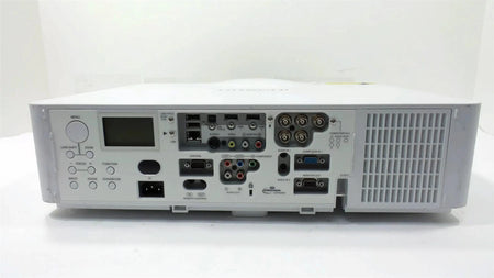 Hitachi CP-WX8265 3LCD WXGA Projector 6500 Lumens - Lamp Timer : 00 Hours