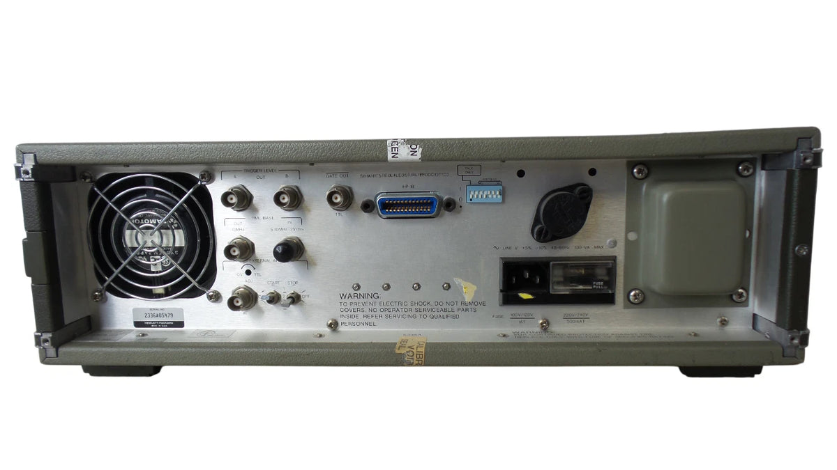 HP 5335A Universal Counter - High-Quality Precision Instrument