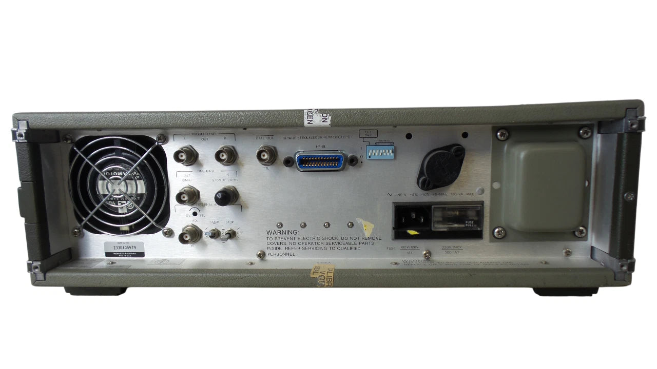 HP 5335A Universal Counter - High-Quality Precision Instrument