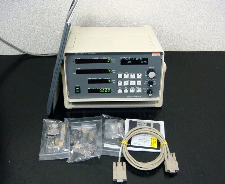 COCORESARCH CRM281 Transmission Deviation Analyzer