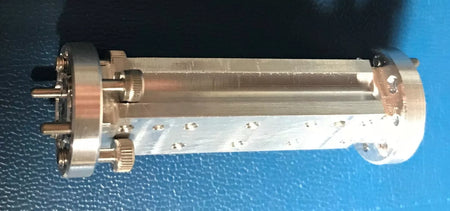 Agilent Keysight HP Waveguide V Band Straight Adapter Isolator
