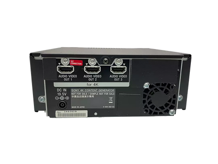 Sony POP-FMPA1 4K Content Generator with PSU