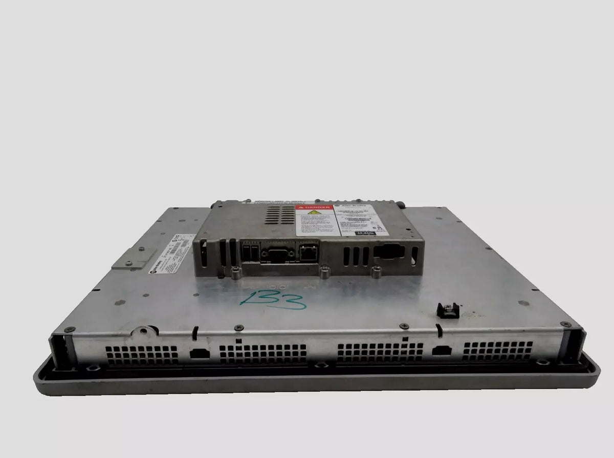Allen Bradley 2711P-RDT15C PanelView Plus 1500 Color Display