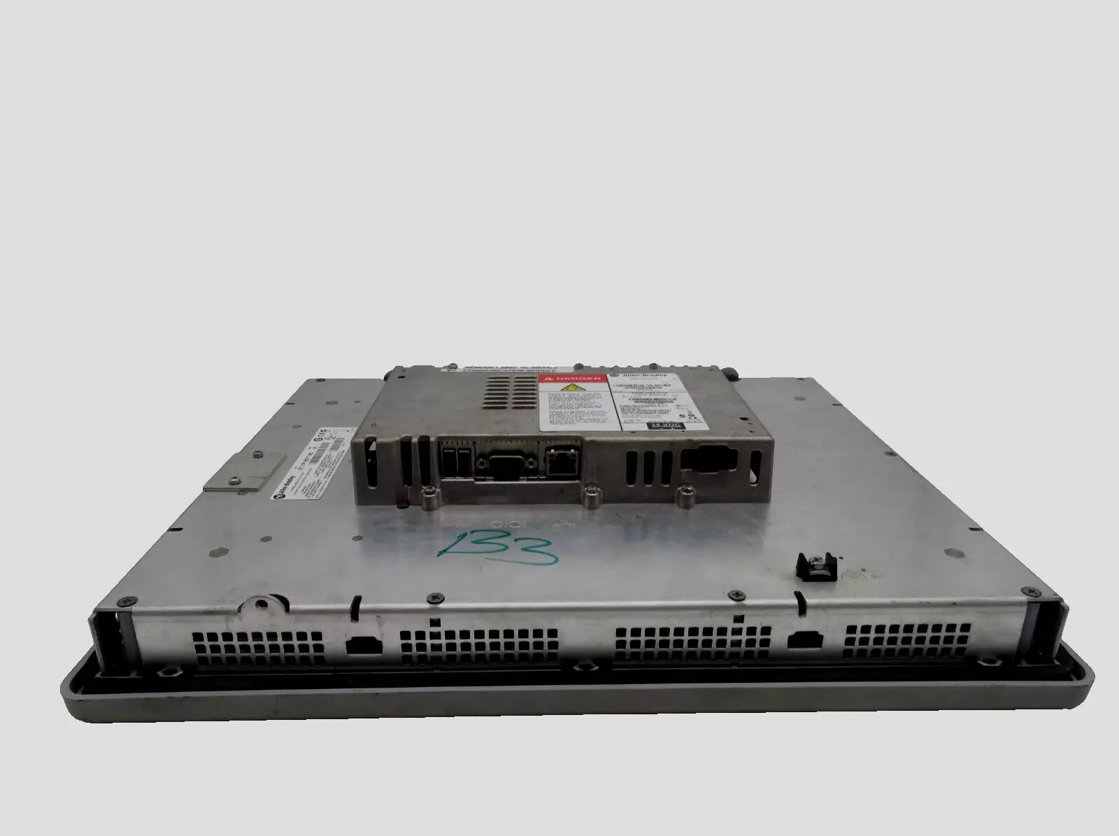Allen Bradley 2711P-RDT15C PanelView Plus 1500 Color Display