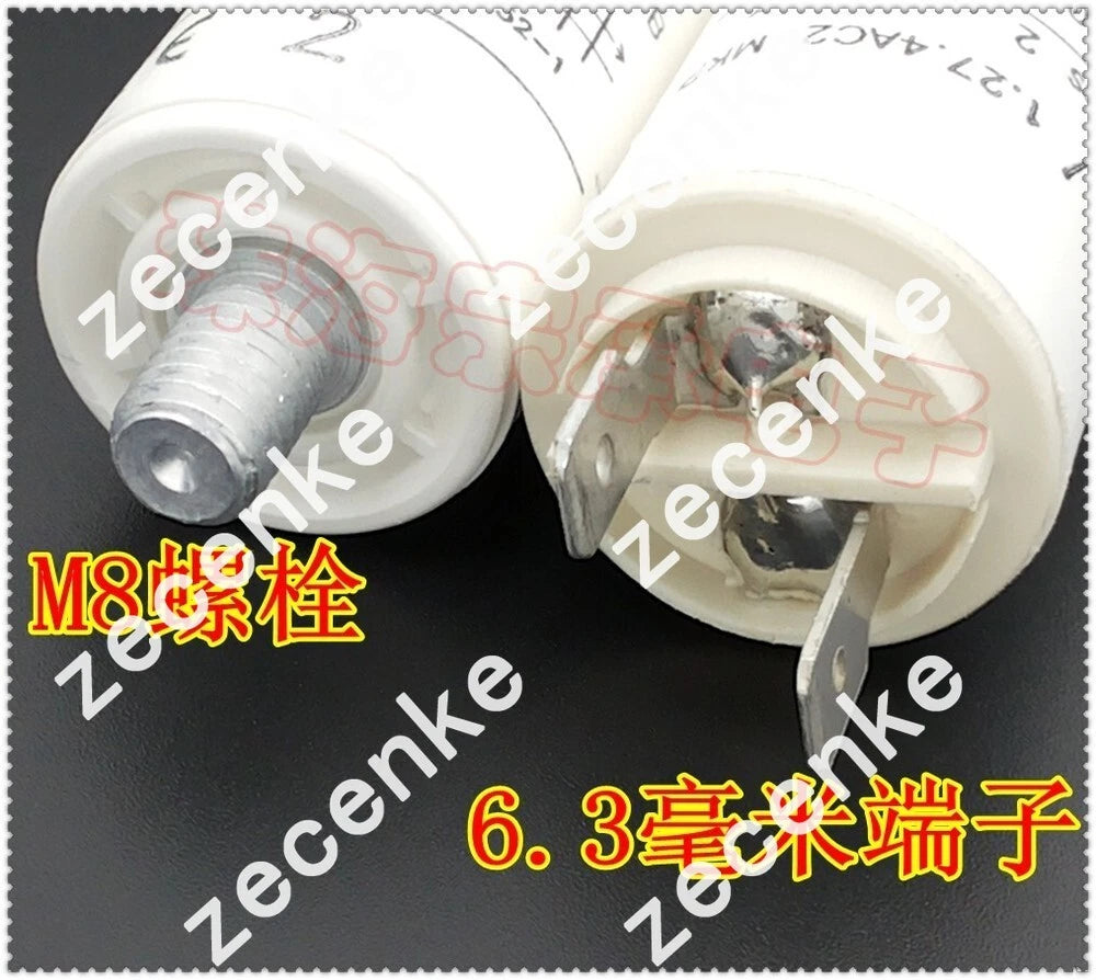 1PC New AV Arcotronics 2uF 470VAC MKP Capacitor