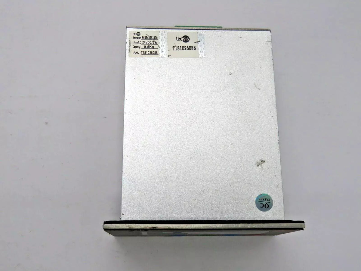 Techsis B6494 Multi Function Digital Weighing Indicator Load Cell Signal Display