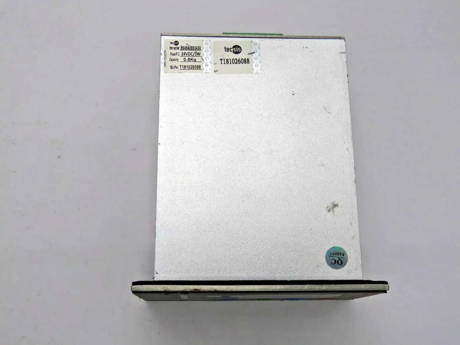 Techsis B6494 Multi Function Digital Weighing Indicator Load Cell Signal Display