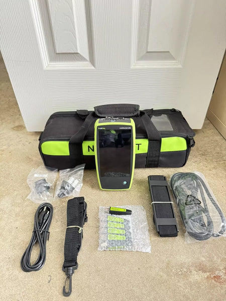 NetAlly LR10G-100 KIT LinkRunner 10G Professional Kit