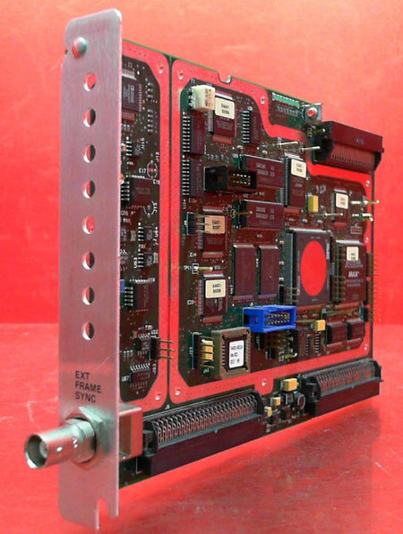 HP Agilent Keysight E4401-60088 DSP FADC Fast ADC A7A7 Board