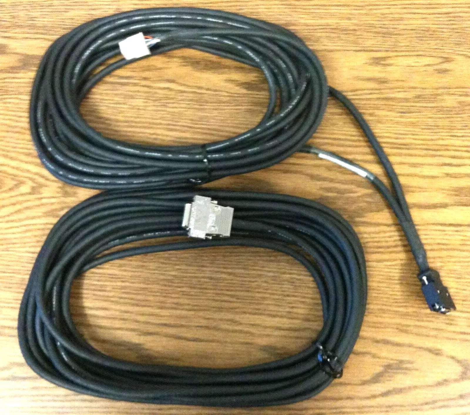 THK KJET-10 CU Encoder Magnetic Pole Sensor Cable for THK Linear Motor GLM20 A