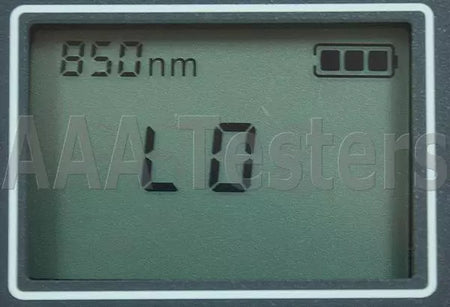 OFW BPM-100 SM MM Fiber Optic Power Meter BPM 100 - XG eqpt