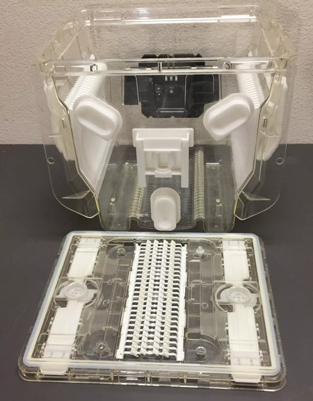 TOP MW300GT-A 300mm 25pc Silicon Wafer Cassette Carrier