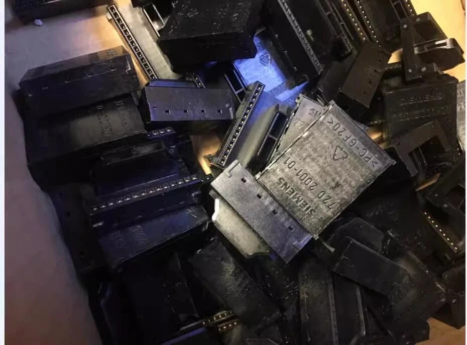 10pcs x PLC/S7-300 PC-GF 20/720 2001-01