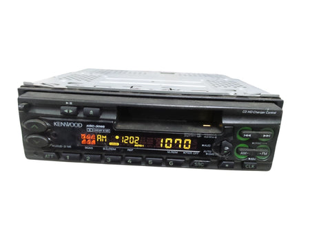 KENWOOD KRC-309S Old School Car Radio Cassette Stereo - Free Shipping