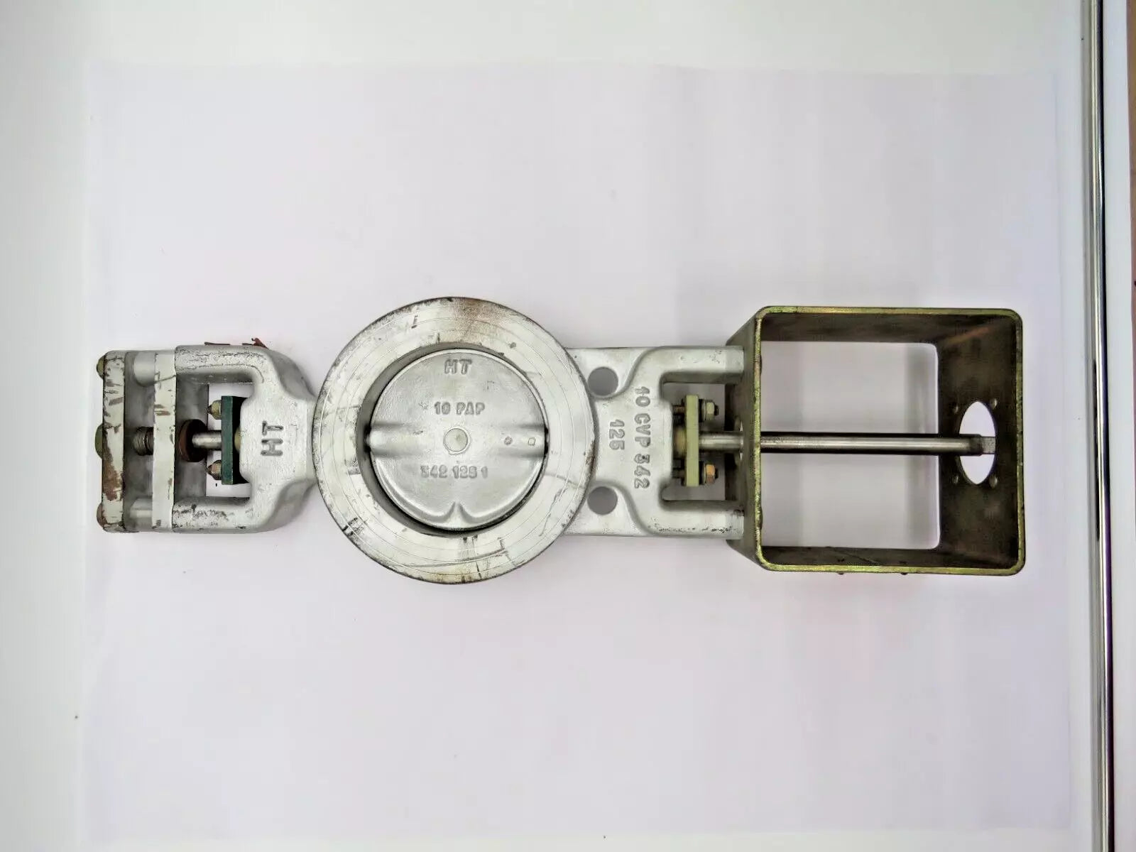 CWP 542 Pressure Regulating Butterfly Automatic Valves with Mounting Bracket
