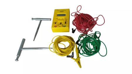 EXTECH 382152 Earth Resistance Tester