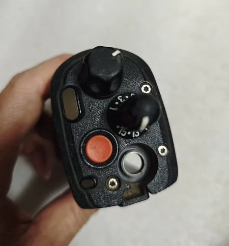 Motorola APX4000 LCD Display Case