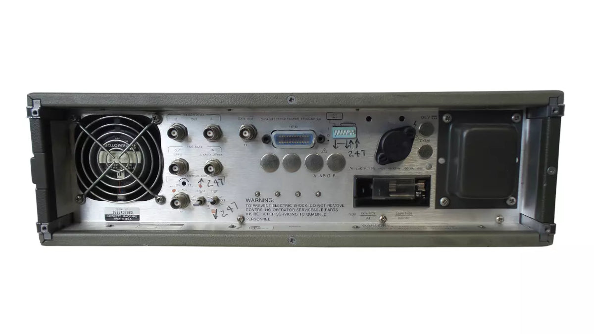 HP 5335A Universal Counter - Reliable and Versatile Tool