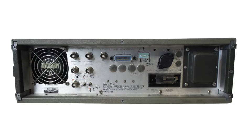 HP 5335A Universal Counter - Reliable and Versatile Tool