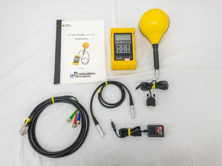 Narda ELT-400 Exposure Level Tester / Magnetic Field Meter, 1 Hz - 400 kHz