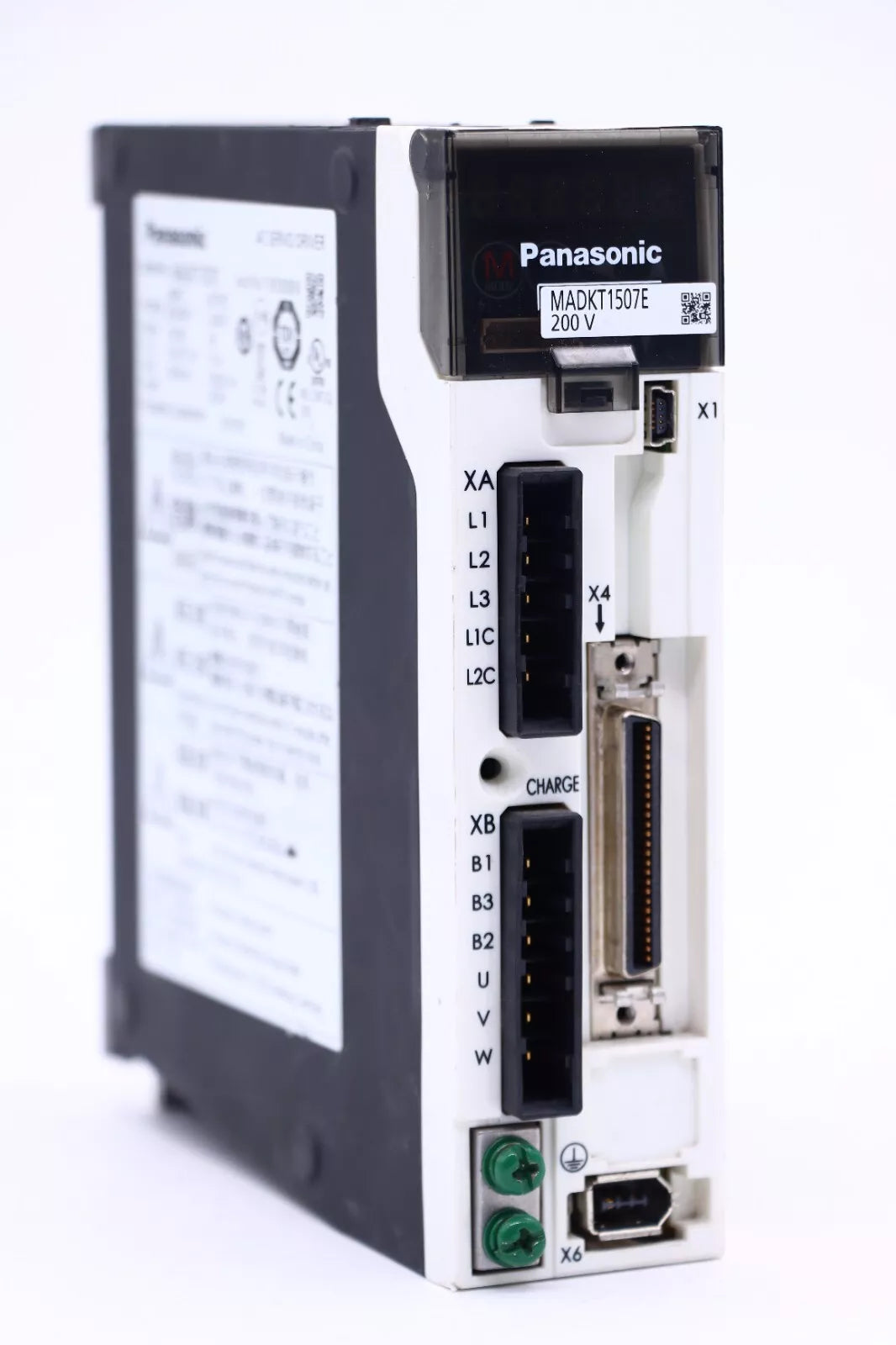 Panasonic MADKT1507E Servo Drive 200-230V AC