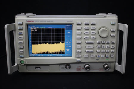 ADVANTEST Spectrum Analyzer 8GHz