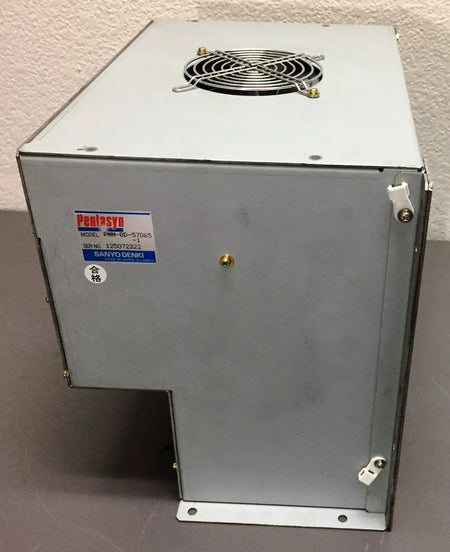 Sanyo Denki Pentasyn PMM-BD-57065-1 Servo Driver