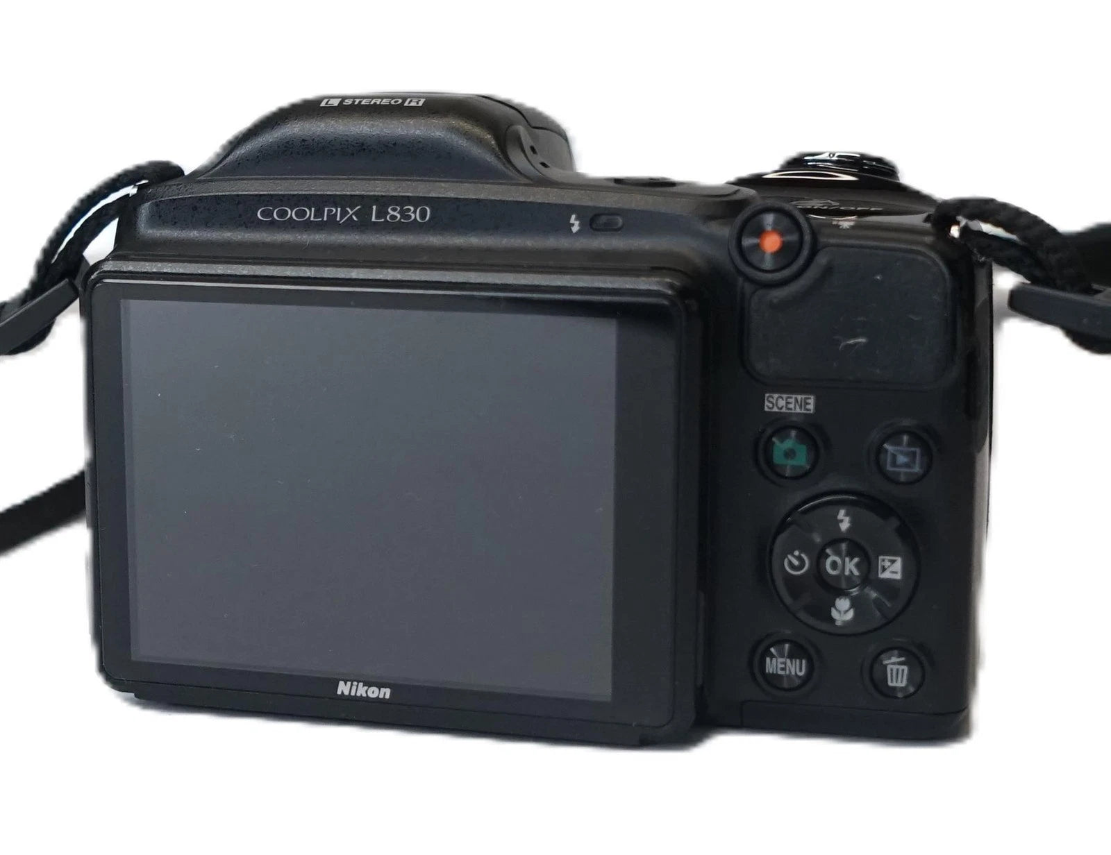 Nikon COOLPIX L830 16MP 34x Zoom Digital Camera - Free Shipping