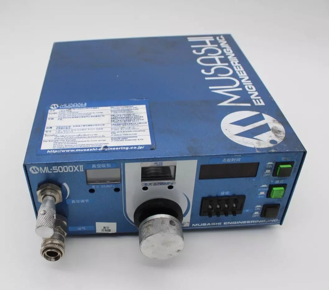 Musashi Engineering ML-5000XII Digital Dispenser Controller