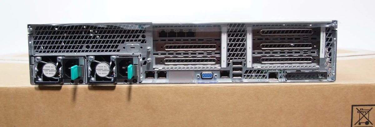 Riverbed SteelHead CX5070 Application Accelerator CXA-05070-B010 NO HDD / OS