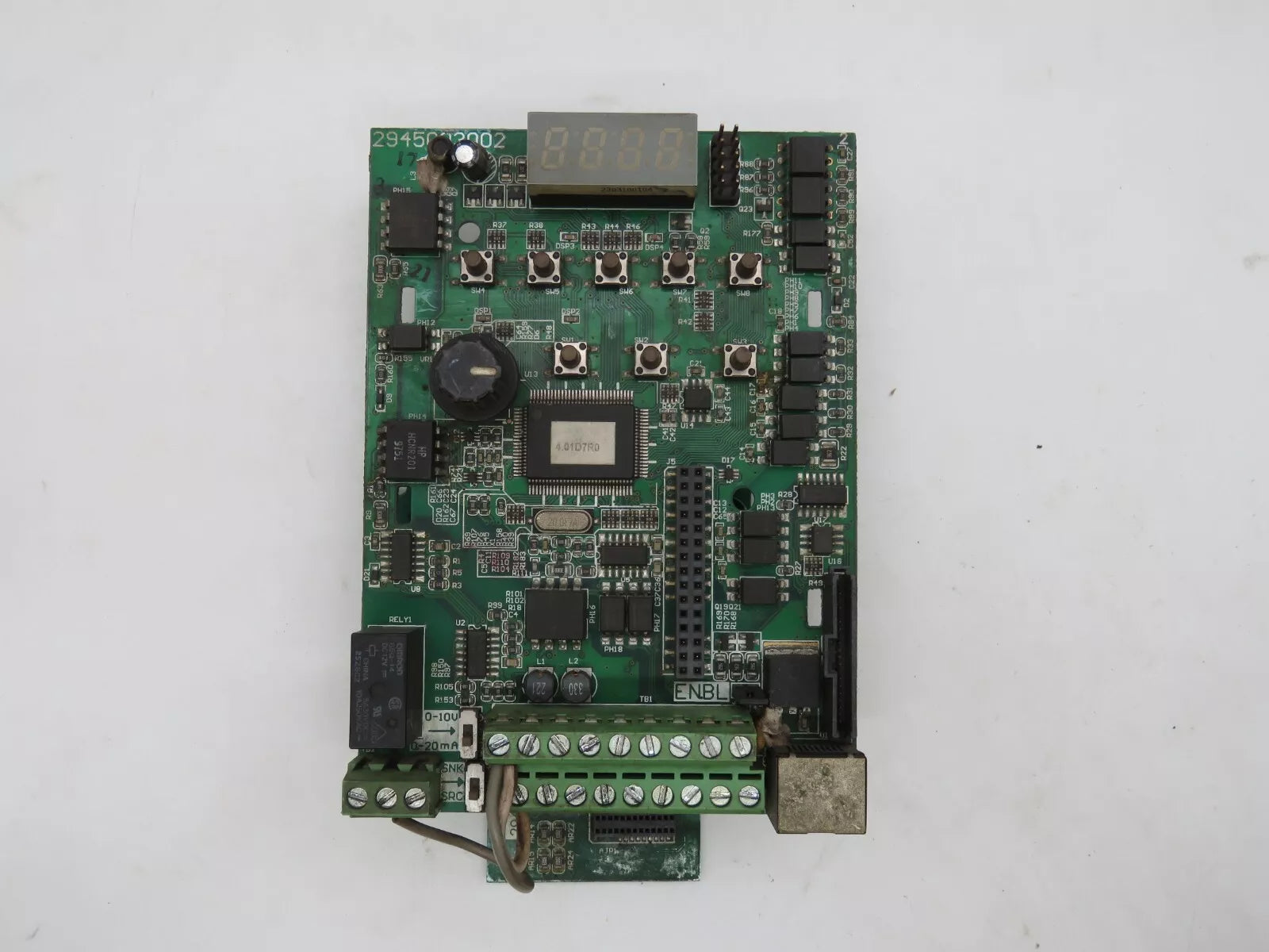 Industrial Control Circuit Board PCB