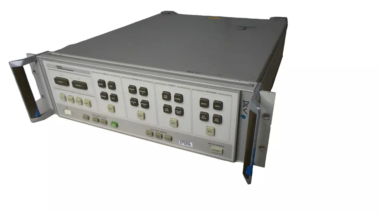 Agilent 8530A Microwave Receiver - High-Quality Signal Reception