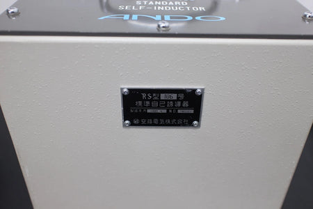 ANDO RS106 10mH 0.1% 650mA Standard Inductor