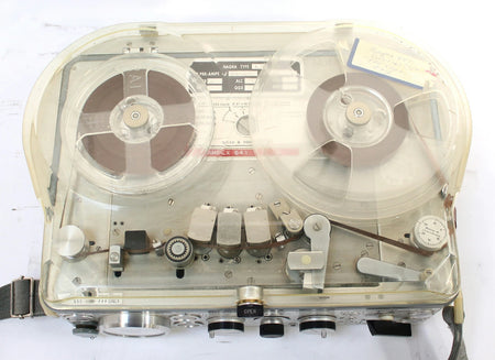Kudelski Nagra 4.2 L Reel Tape Recorder