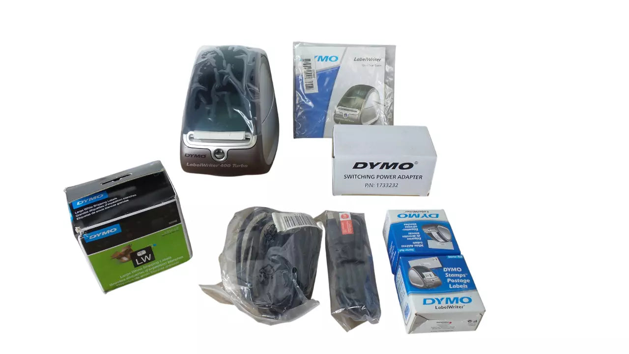 Dymo 93176 Thermal Printer Label Writer 400 Turbo