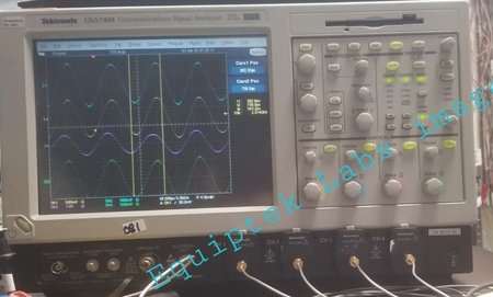 Tektronix 4 GHz 20 GSa/s DSO