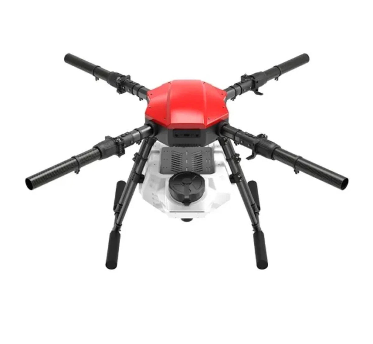 4 Axis Spray Agriculture Drone UAV RC Drone Carbon Fiber Frame Kits + Tank