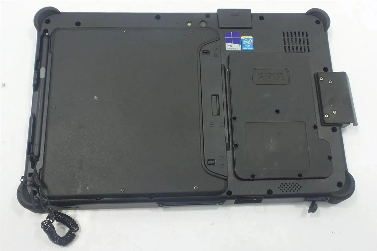Getac F110 G1 FHD Touch Core i7-4600U 2.10GHz 8GB 128GB SSD Tablets No OS