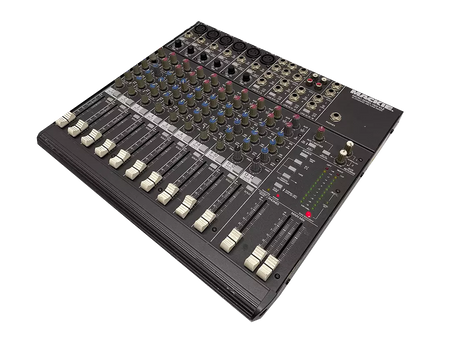 Mackie 1402-VLZ 14-Channel Audio Mixer 110V