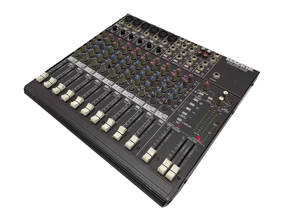 Mackie 1402-VLZ 14-Channel Audio Mixer 110V