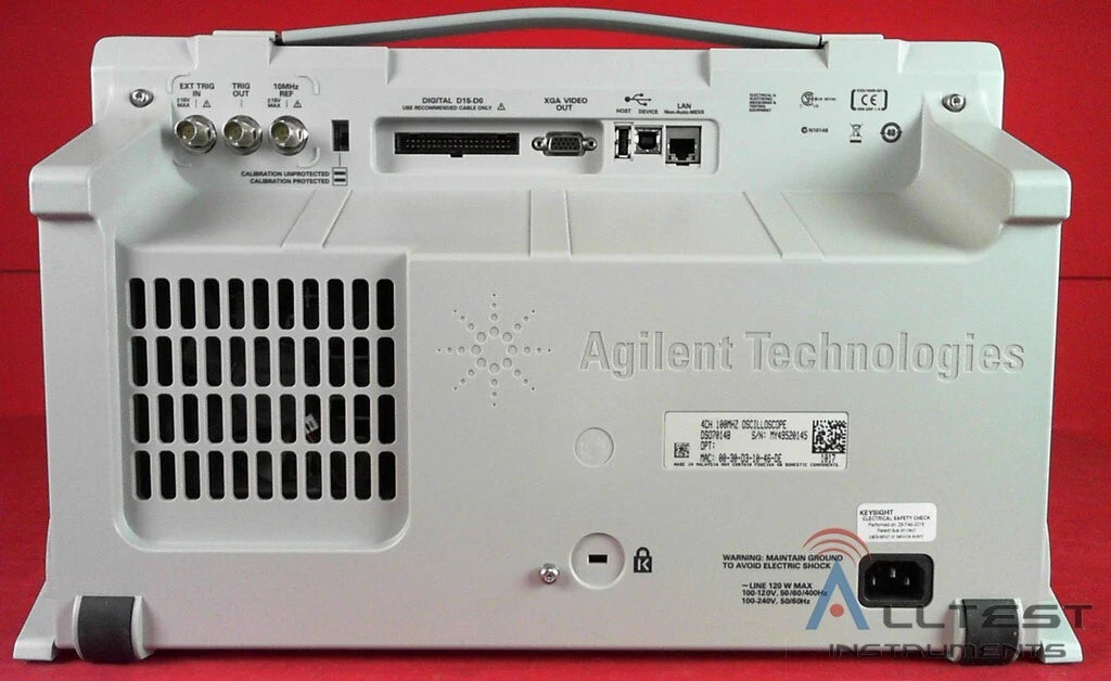 Keysight DSO7014B InfiniiVision Oscilloscope by HP - Agilent - Keysight