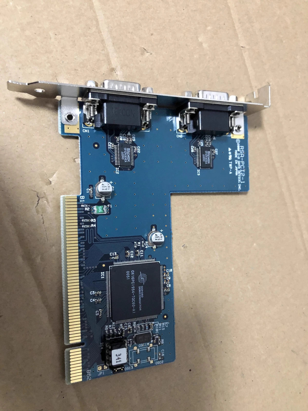 RSA-PCI2-1 Product: Secure Data Transmission Solution
