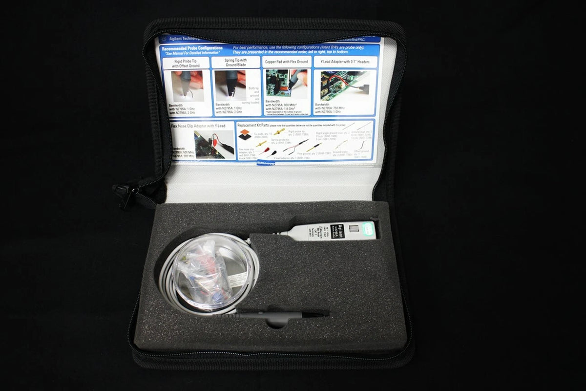 Agilent N2795A Active Probe DC-1GHz
