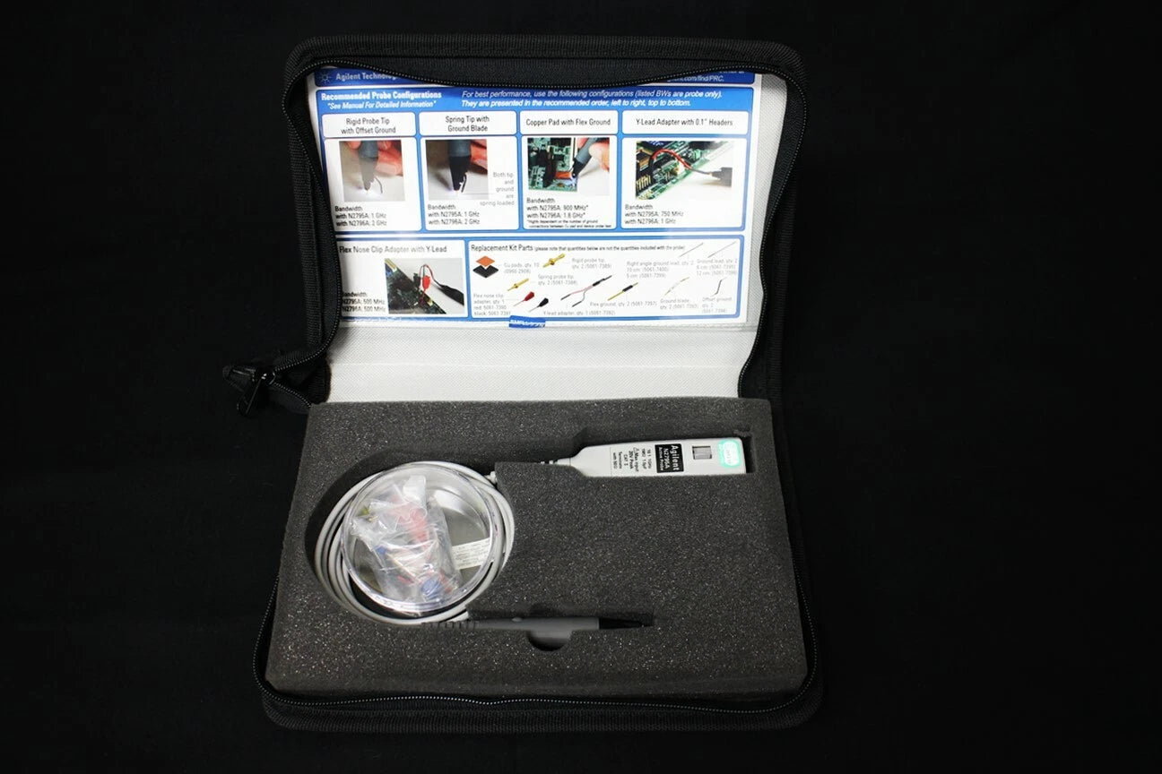 Agilent N2795A Active Probe DC-1GHz