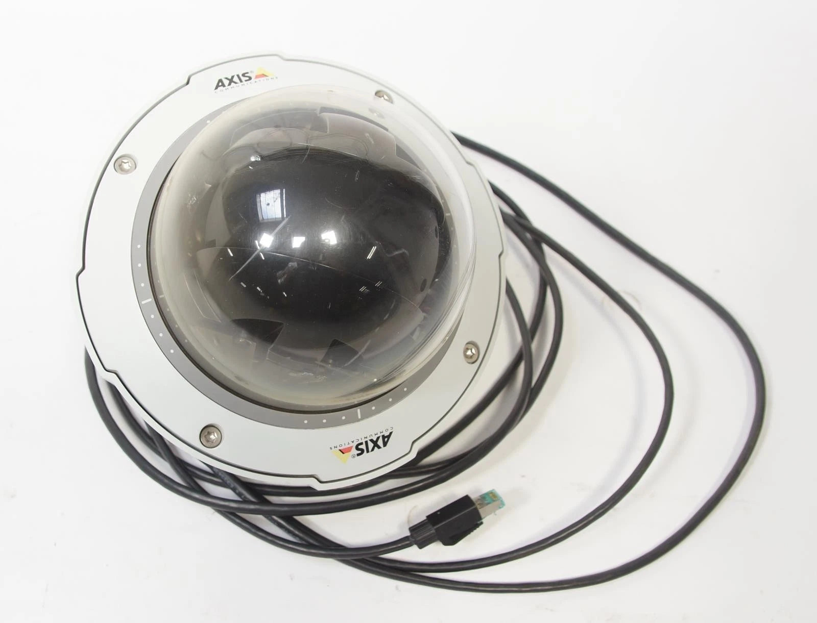 Axis Q6045-E Outdoor PTZ IP Network POE Dome Camera 1080p HD 20x Optical Zoom