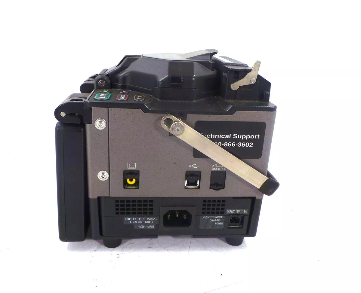 Fujikura Arc Fusion Splicer FSM-17S with C-20 High Precision