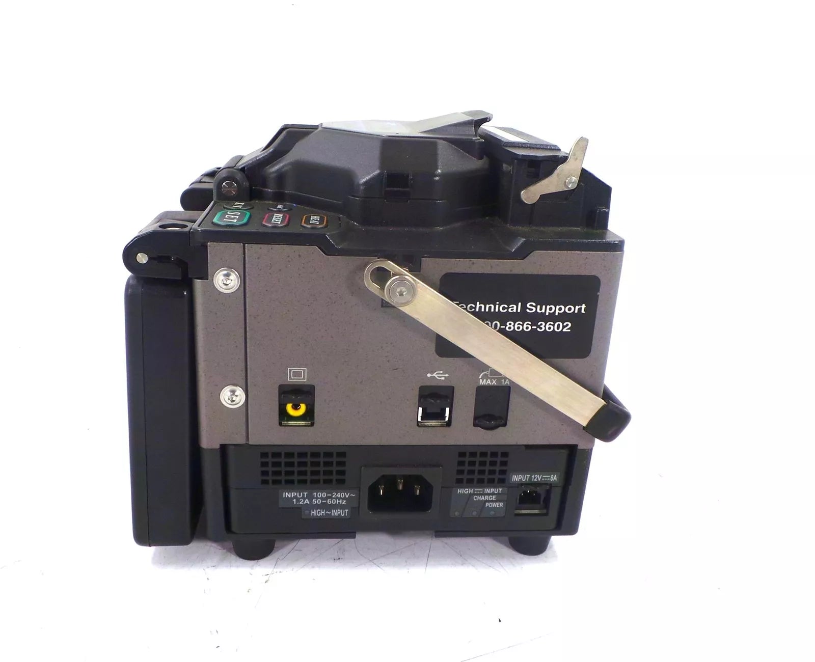 Fujikura Arc Fusion Splicer FSM-17S with C-20 High Precision
